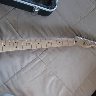 Fender Player Telecaster Plus Top Blue Burst - Limited Edition image 6