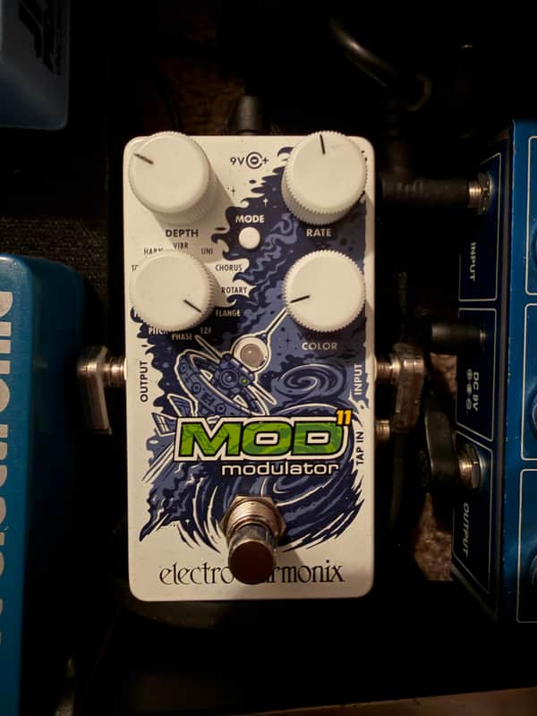Electro-Harmonix Mod 11 Modulator image 1
