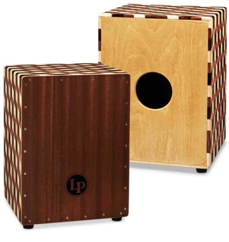 Latin Percussion LP1423 3D Cube String Cajon image 1