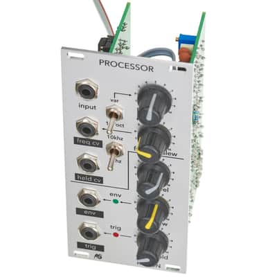 Analogue Systems RS-35N: External Signal Processor (New Panel / Dual Bus) (Eurorack) image 2