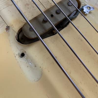 Fender Telecaster Bass 1968 - Blonde image 19