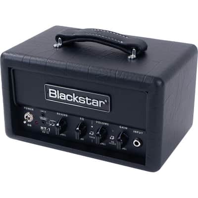 Blackstar HT-1RH MK III 1-watt Tube Amplifier Head-NEW image 4