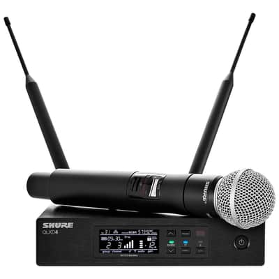 Shure QLXD24 / SM58-G50