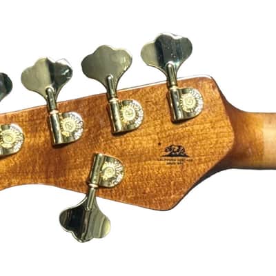 Ernie Ball Music Man StingRay 5 H Special, Ocean Sparkle /Rosewood *IN STOCK* image 11