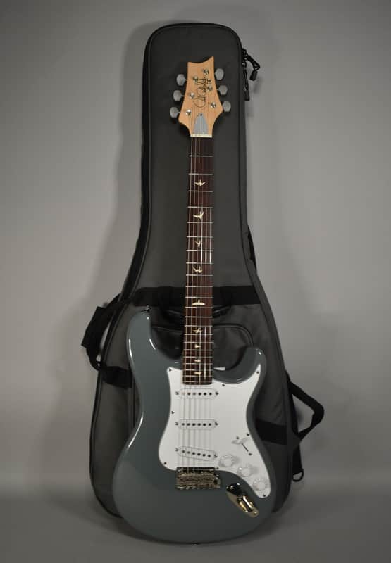 2023 PRS Silver Sky SE John Mayer Signature | Storm Gray Finish W