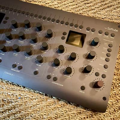 Softube Console 1 Channel MKIII Control Surface image 3