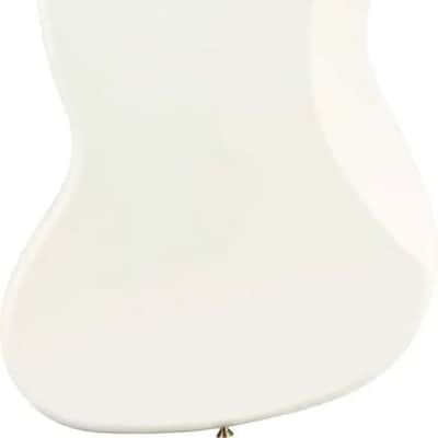 Fender American Performer Jazz Bass with Rosewood Fretboard 2018 - Present - Arctic White imagen 6