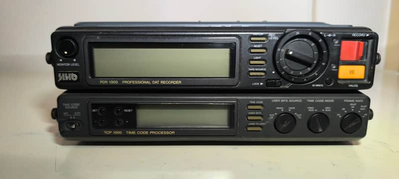 HHB PDR1000