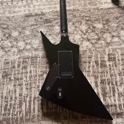 Dean Zero Select Evertune Fluence 2021 - Present - Black Cherry Burst image 2