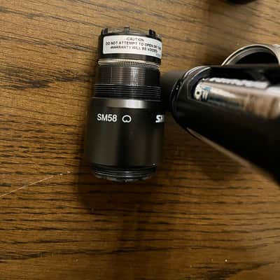 Shure ULXD2 / SM58=-H50 - Black image 11
