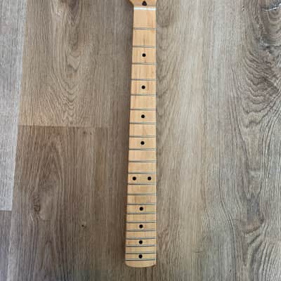 Guitar Mill S-style neck 2020 Danish Oil image 1