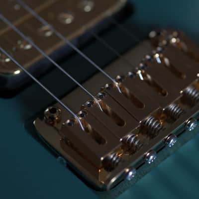 Charvel Angel Vivaldi Signature Pro-Mod DK24-6 Nova - Lucerne Aqua Firemist(2) image 12