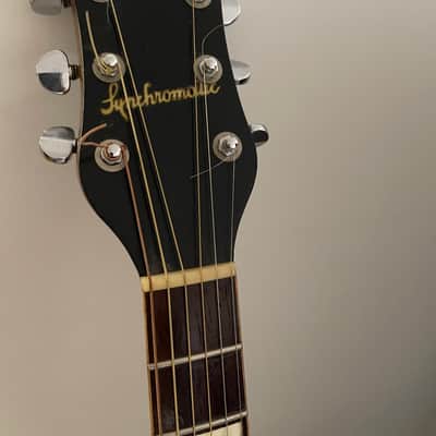 Gretsch Vintage Synchromatic mid-30s” - Tobacco sunburst image 13
