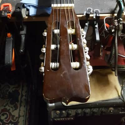 Lucida Classical Nylon String Acoustic Guitar AXL-5107 4/4, Good Student Model image 2