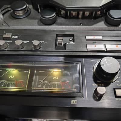 TEAC X2000R BL 1987-1992 - Black image 9