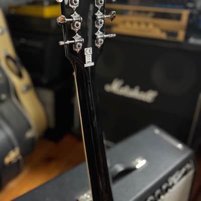 Airline Tuxedo with Rosewood Fretboard 2010s - Black image 5