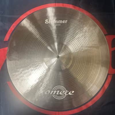 Omete Shimmer Series Cymbals - Crash-15" image 6