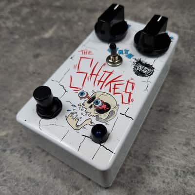 Sketchy Sounds The Shakes Sub Preamp Boost Effect Pedal image 3