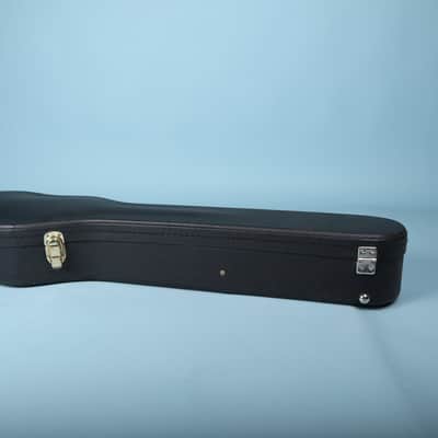 Gibson Custom Art Historic Hard Shell Guitar Case Black / Maroon TKL Canada image 7