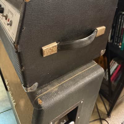 Ampeg SVT Head 1974 - "Black Line" image 9