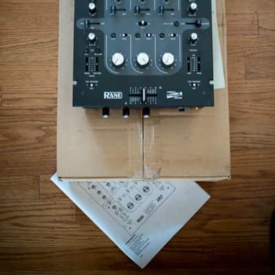 Rane Empath Rotary DJ Mixer (Rare) Mint Condition! image 5