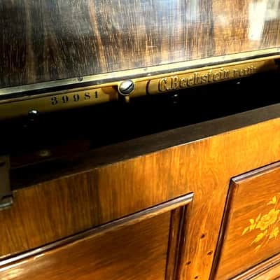 Bechstein 39981 1885 image 5