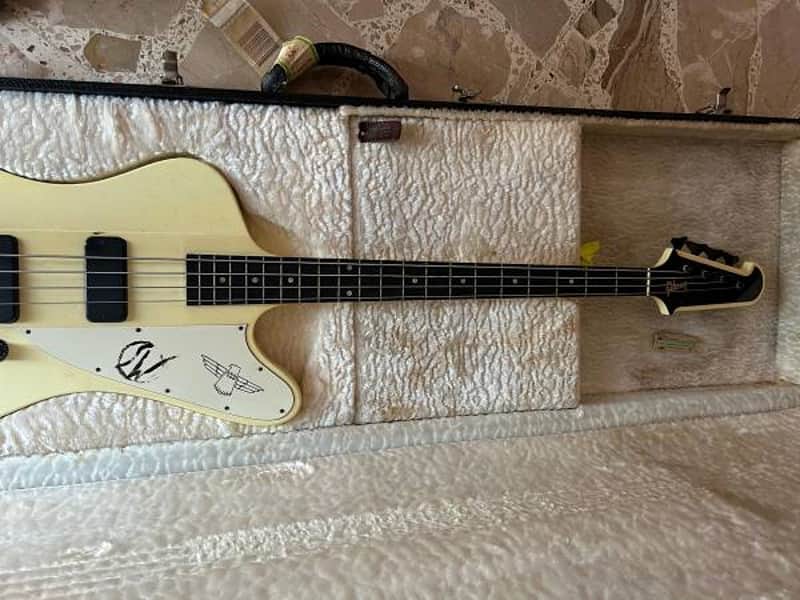 Gibson thunderbird