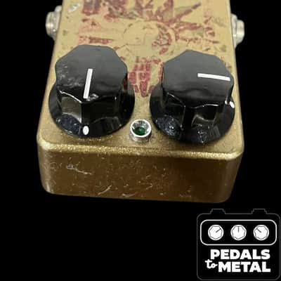 Analogman Sun Face 2SB175 Germanium Fuzz -x17784 image 3