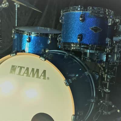 TAMA Starclassic Performer Birch /Bubinga Drum Kit image 1