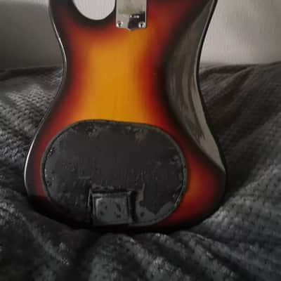 RARE Guyatone LG23r Electric Guitar - Built in Drum Machine - 70s / 80s JAPAN image 2