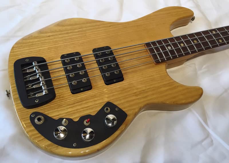 1983 G&L USA L-2000 Bass image 1