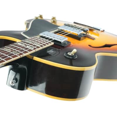 Gibson ES175D Sunburst 1965 image 10