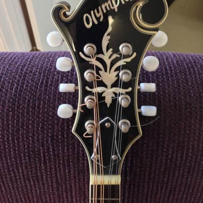 Tacoma Olympa F-Style Sunburst image 3