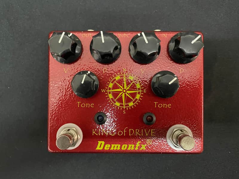 Demon FX King of Drive image 1