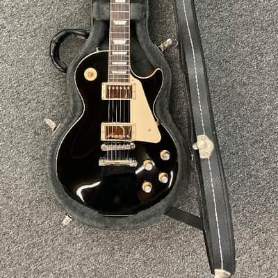2023 Gibson Les Paul Standard '60s Plain Top - Ebony image 22