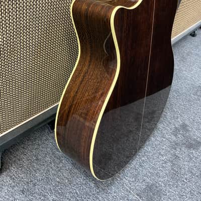 Taylor 914ce 2001 - Natural Spruce/Rosewood image 10