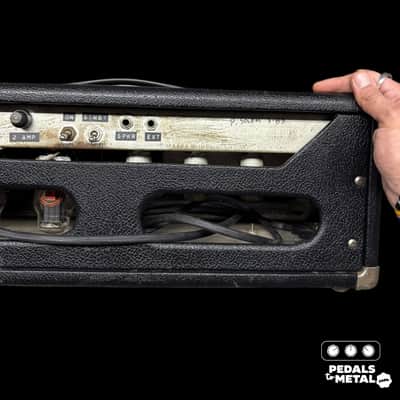 Fender Bassman 2-Channel 50-Watt Head - Black Panel - x11274 image 4