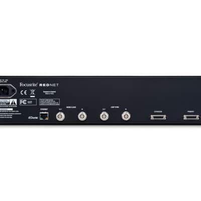 Focusrite RedNet 5 - Refurbished image 3