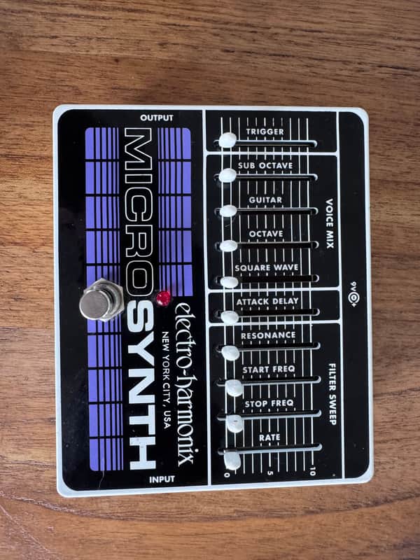 Electro-Harmonix Micro Synth