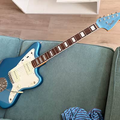 Fender American Vintage II 1966 Jazzmaster 2023 - Lake Placid Blue image 11