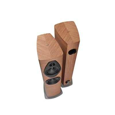 SONUS FABER Sonetto III G2 - 2.5-Way Floorstanding Speakers (Pair) - NEW! image 2