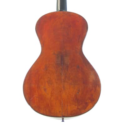 Joseph Kriner 1865 - outstandingly crafted guitar with extremely good sound and special design + check video image 10