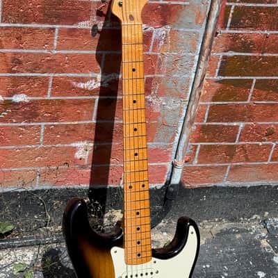 Fender Stratocaster 50th Anniversary Master Built 2004 - fabulous '54 Reissue by the man "Greg Fessler" ! image 8