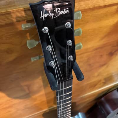 Harley Benton DC 60 SG junior image 2