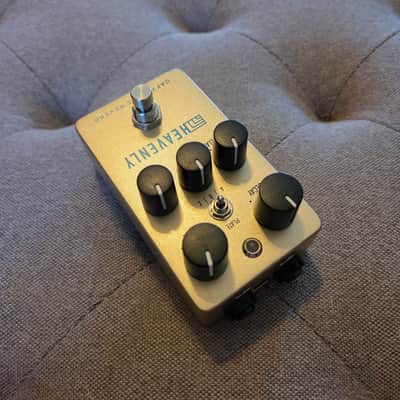 Universal Audio Heavenly Plate Reverb 2023 - Present - Gold image 3