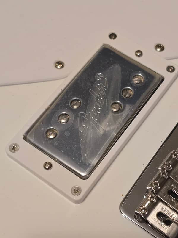 Fender Shawbucker 2T Wide Range Humbucker Bridge + Vintage sc neck // Very Hard to find! (from Silent Siren Telecaster) image 1