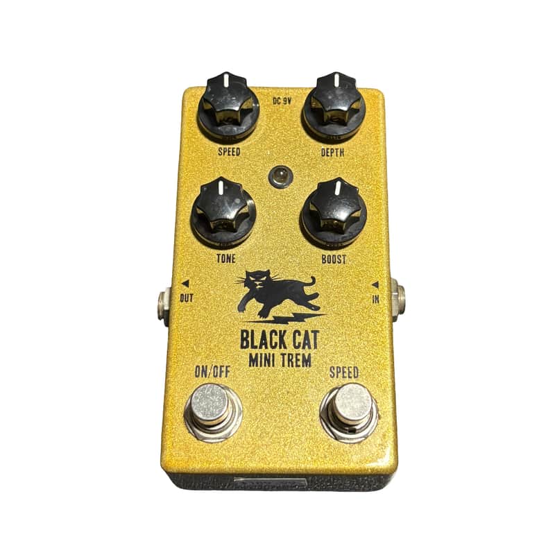 Black Cat Trem