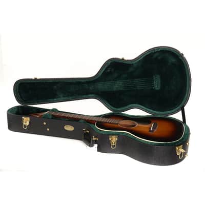 Martin Custom Shop 00 Grand Concert Adirondack Spruce and Mahogany 1935 Sunburst image 9