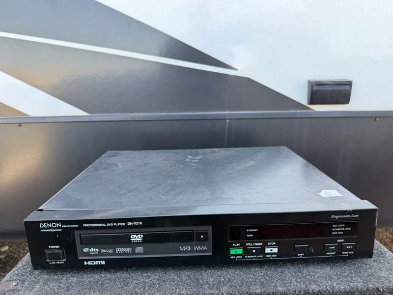 Denon DN-V210 Professional Progressive Scan HDMI DVD Player Untested Parts