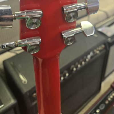 Washburn Falcon 1980's - Red image 5